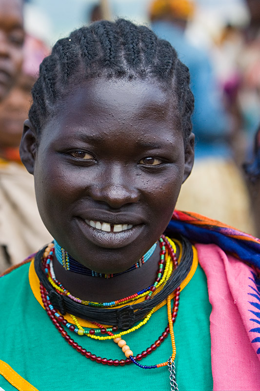 79   Woman from Dizi tribe